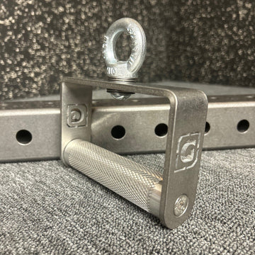 Fixed D Handle