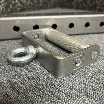 Fixed D Handle