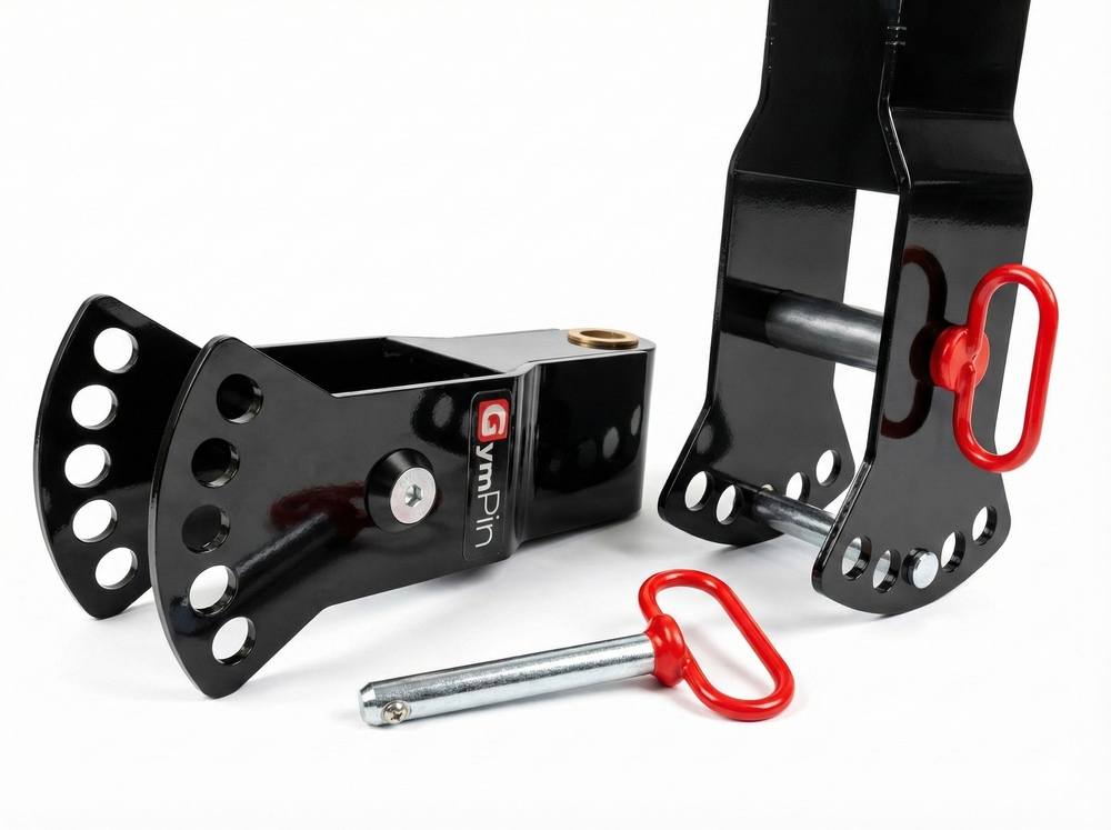 GymPin Jammer Arm Adapters - ROGUE 1.0