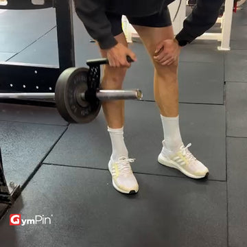 Barbell Row Handle