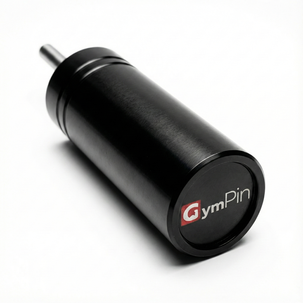 The Original 2" GymPin Black Edition