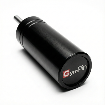 The Original 2" GymPin Black Edition