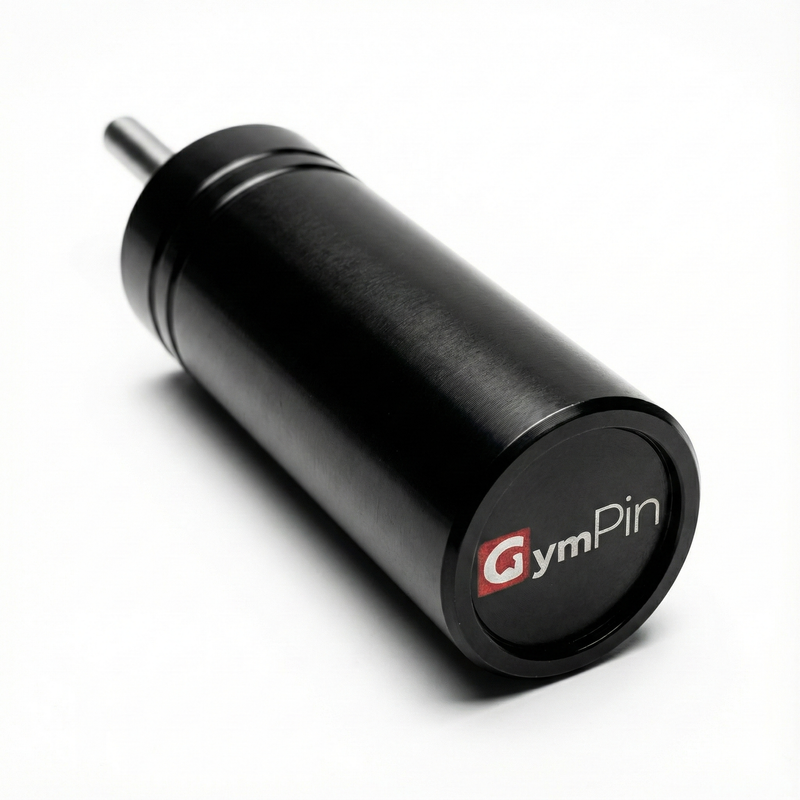 The Original 2" GymPin Black Edition