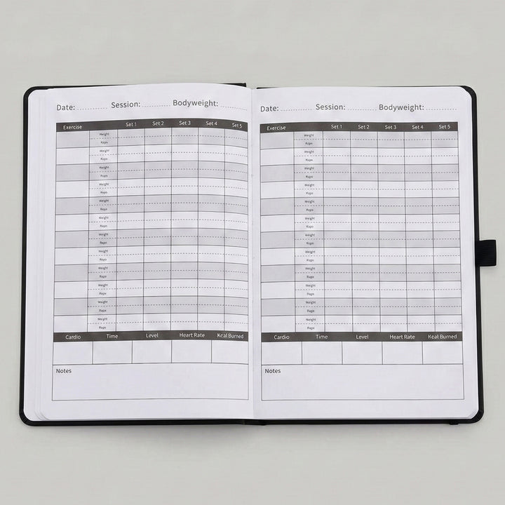 Training Logbook