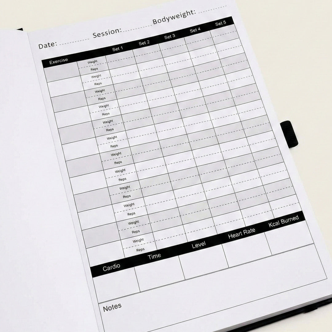 Training Logbook