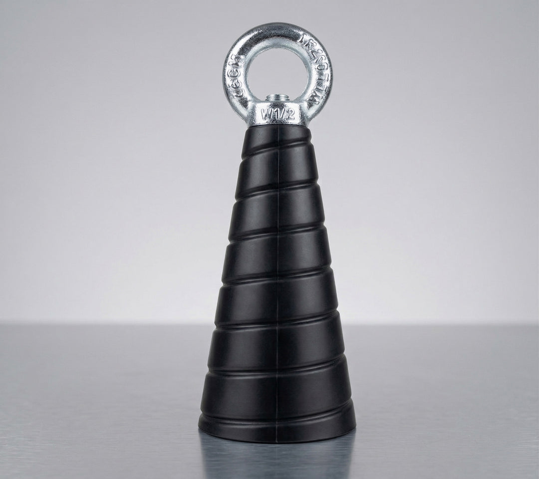 GymPin Tapered Rubber TRICEP Cone