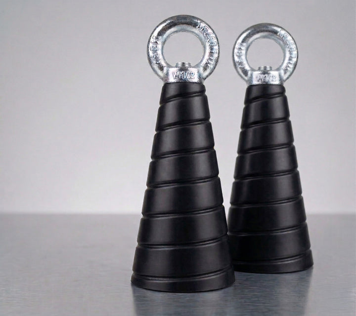 GymPin Tapered Rubber TRICEP Cone