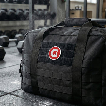 GymPin Velcro Logo PATCH 5cm