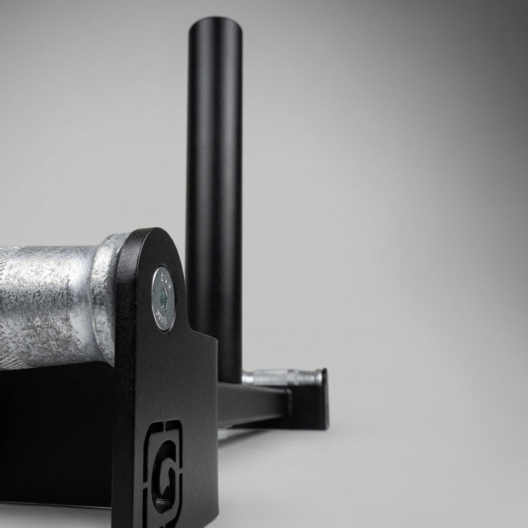GymPin Hyper Loader | Weighted Hyperextension Tool