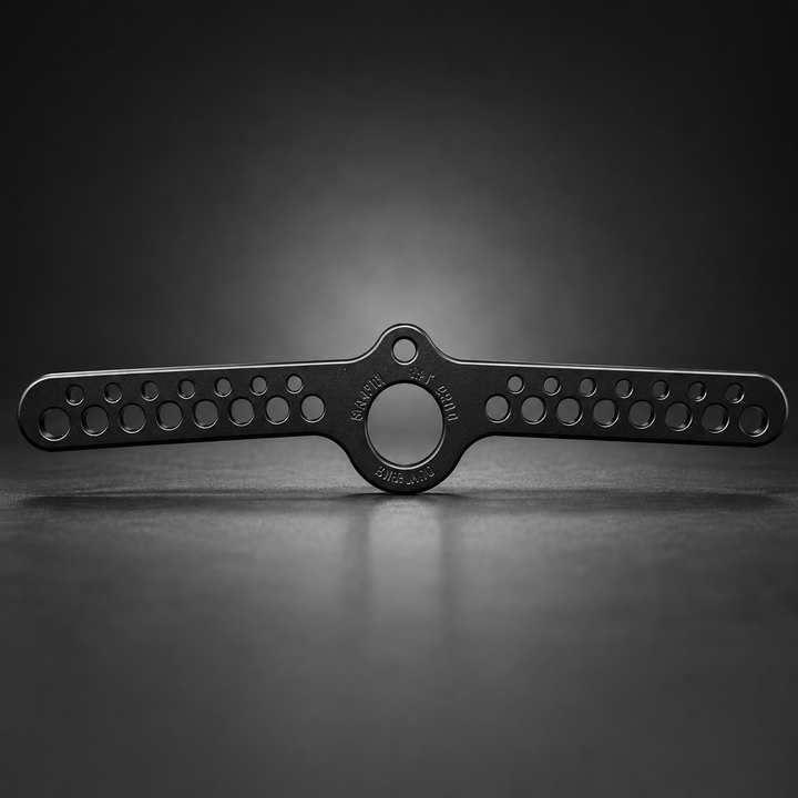 HOLEY GymPin D-Handle Bar
