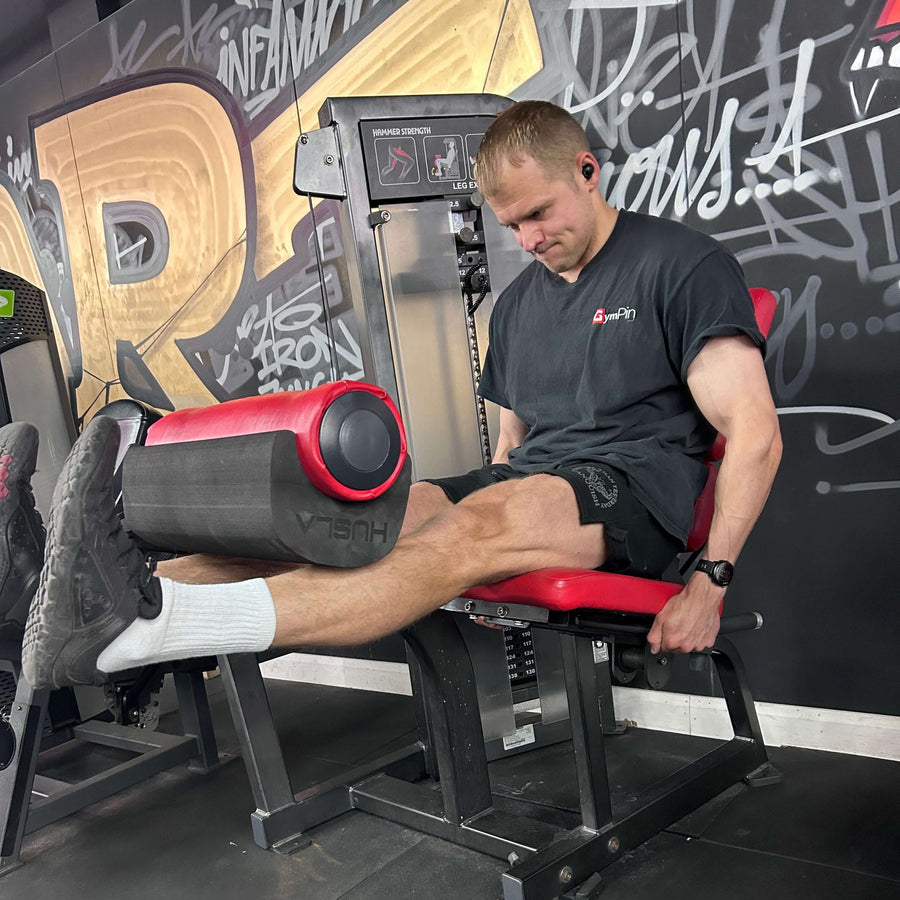 Improve Machine Range of Motion