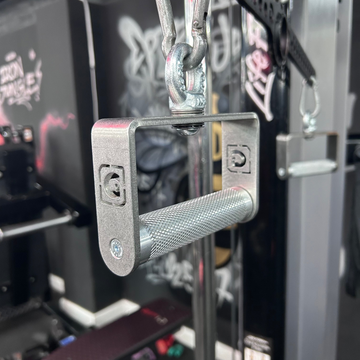 Fixed D Handle