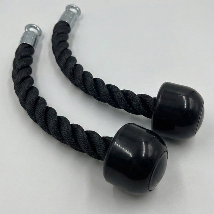 Two Individual Tricep Ropes included in the Lite Gym Bundle