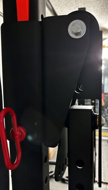 GymPin Jammer Arm Adapters - TITAN T3