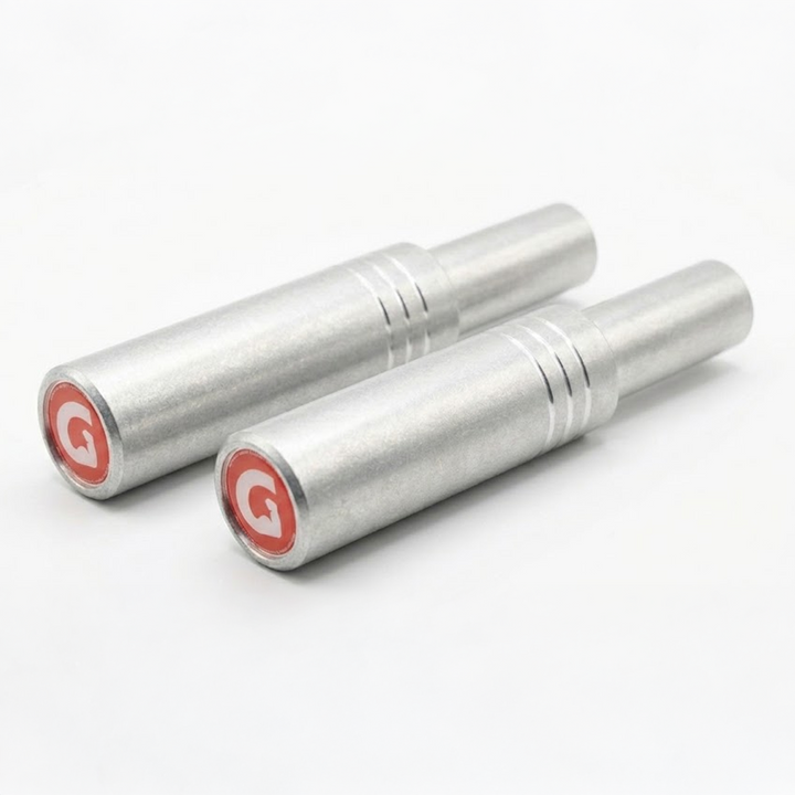 2" Olympic Machine Extenders