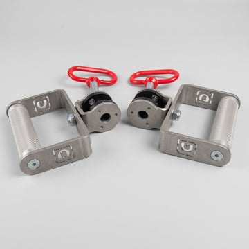 GymPin Quick Release D Handles