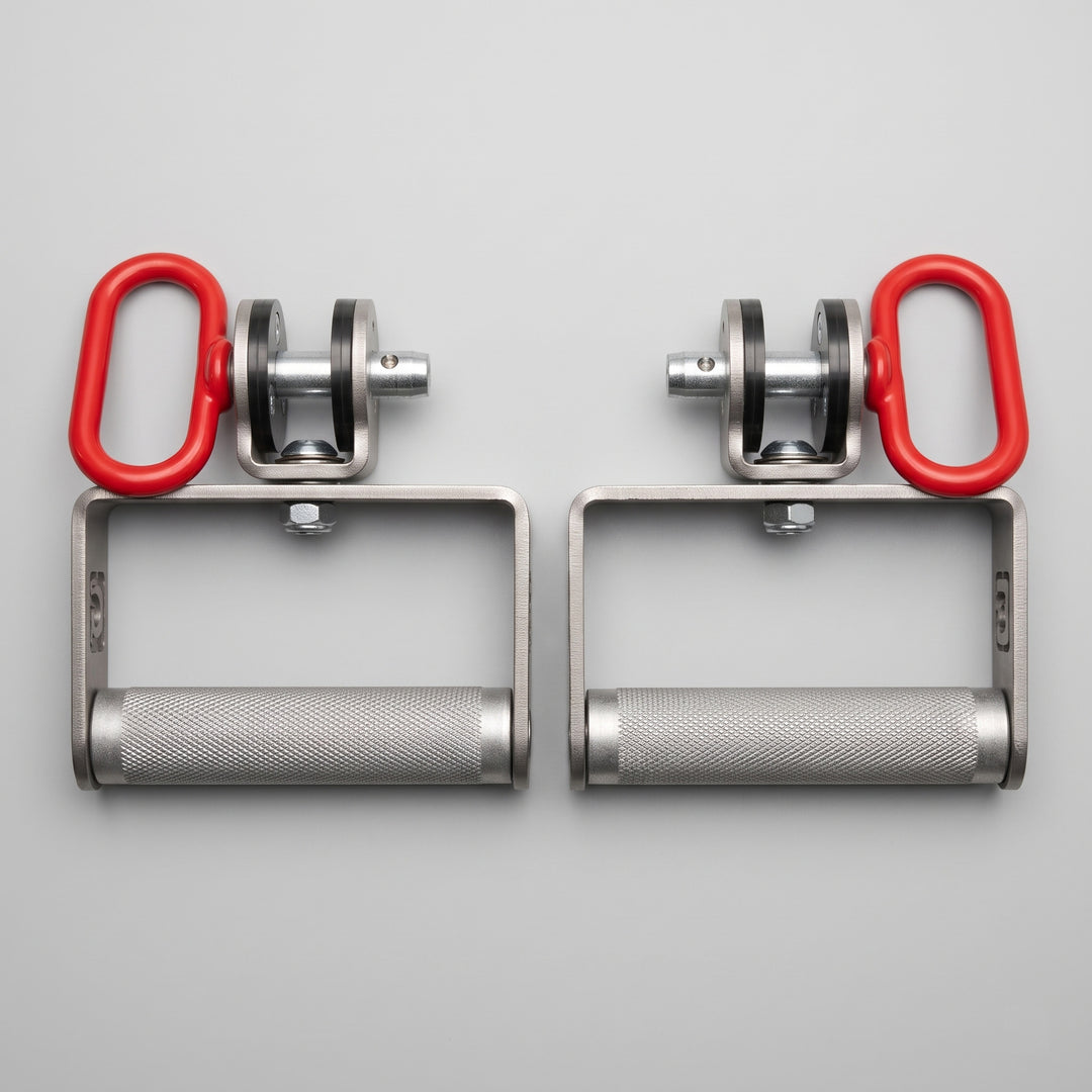 GymPin Quick Release D Handles
