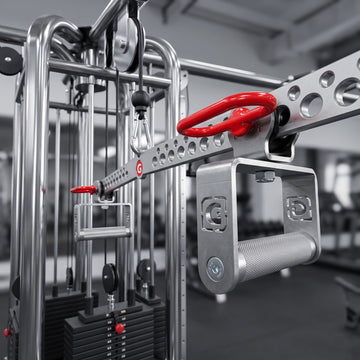 GymPin Quick Release D Handles