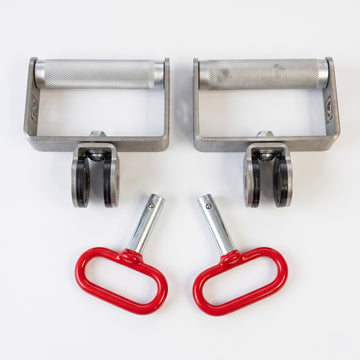 GymPin Quick Release D Handles
