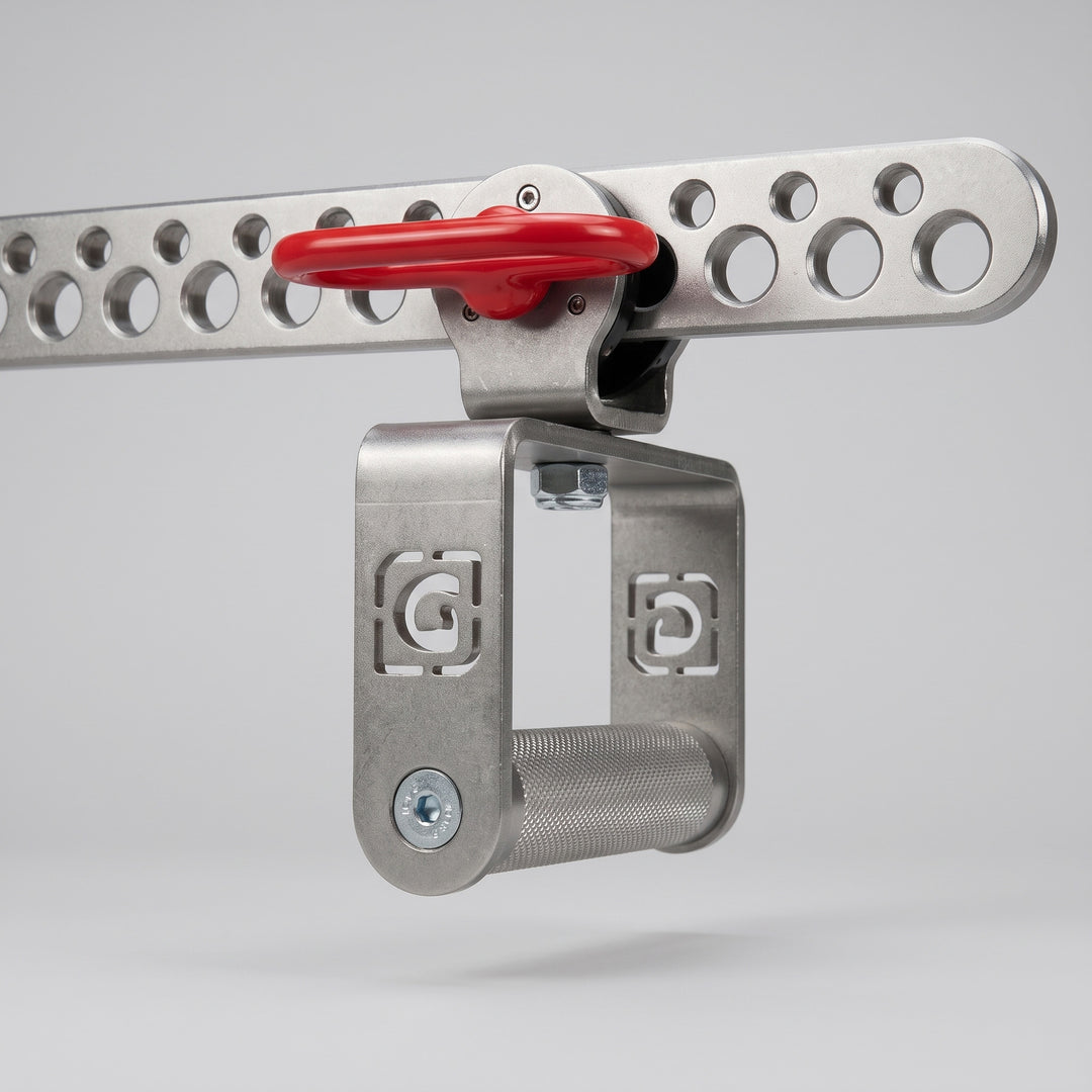 GymPin Quick Release D Handles