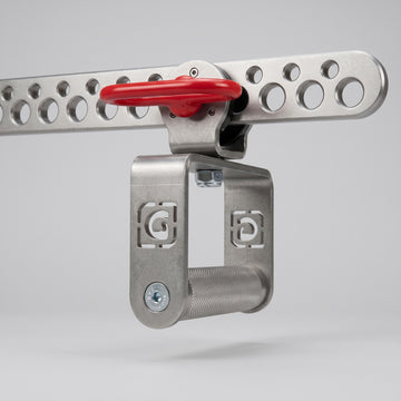 GymPin Quick Release D Handles