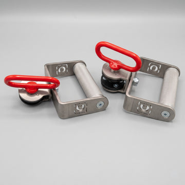 GymPin Quick Release D Handles
