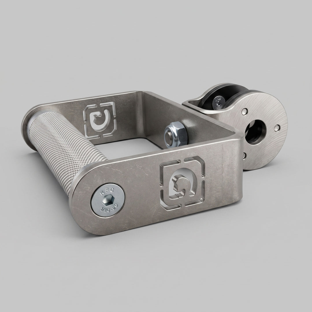 GymPin Quick Release D Handles