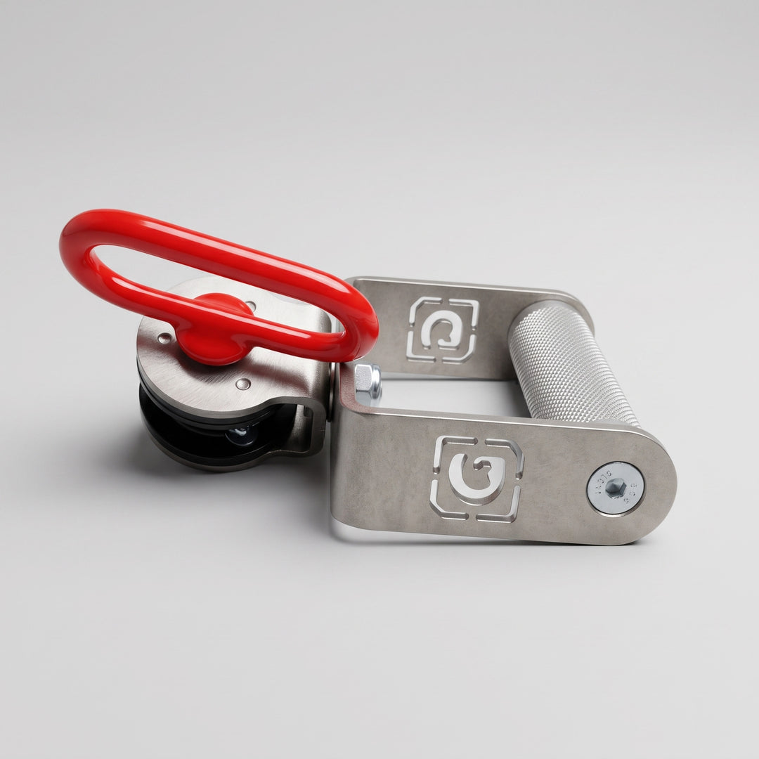 GymPin Quick Release D Handles