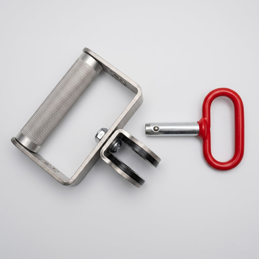 GymPin Quick Release D Handles