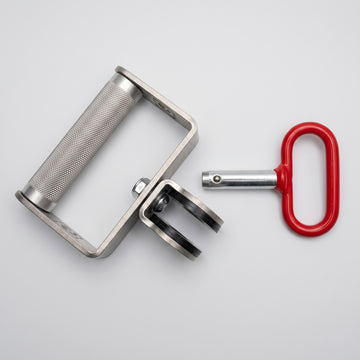 GymPin Quick Release D Handles