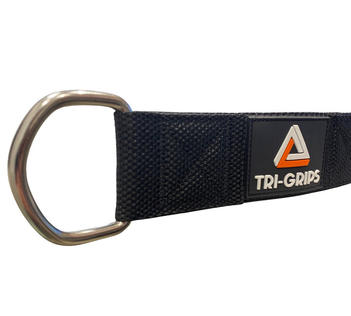 Tri-Grips Long STRAPS | Tricep Fabric Straps