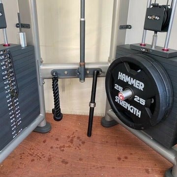 Properly Loaded KingPin by GymPin