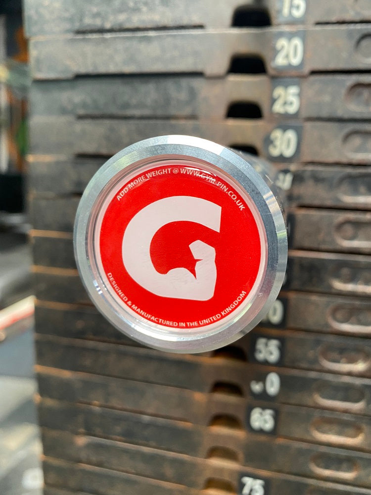 The Original GymPin add 2