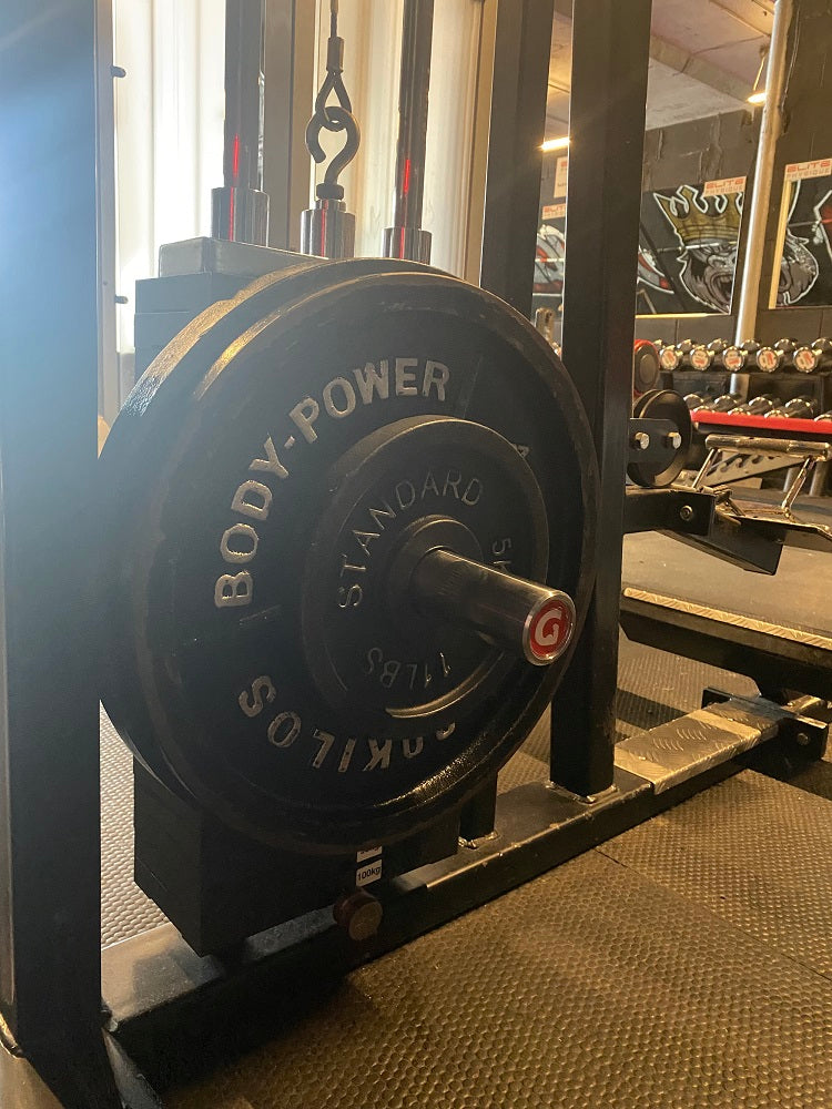 The KingPin - Cable Stack Extender Extra Long 2