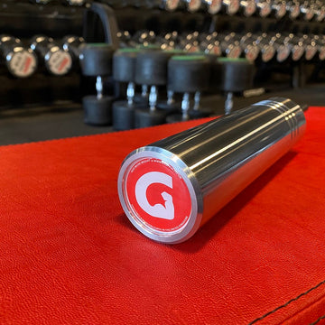 The KingPin from GymPin, the longest GymPin in the range, is only available in 10 mm pin diameter.