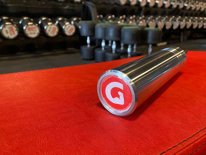 The KingPin - Extra-long version of our Original 2" GymPin