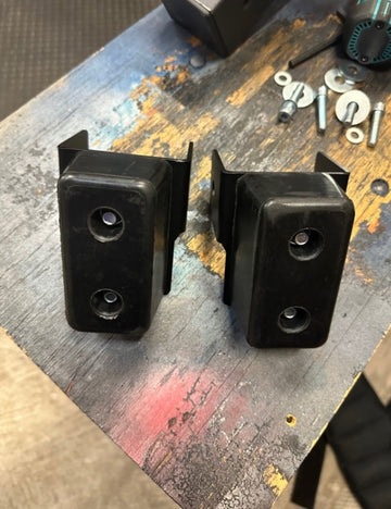 GymPin Jammer Arm Adapters - TITAN X3