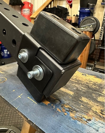 Rubber Relocation Brackets