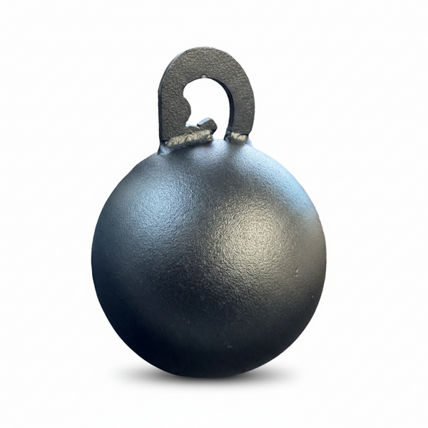 100mm Grip Ball Attachment | for D-Handle Bar GymPin