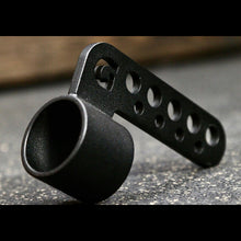 GymPin Belt Squat Collar attachment detail