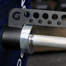 GymPin Belt Squat Collar on barbell