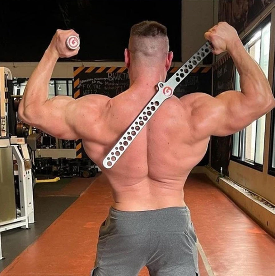 Build a Bigger Back