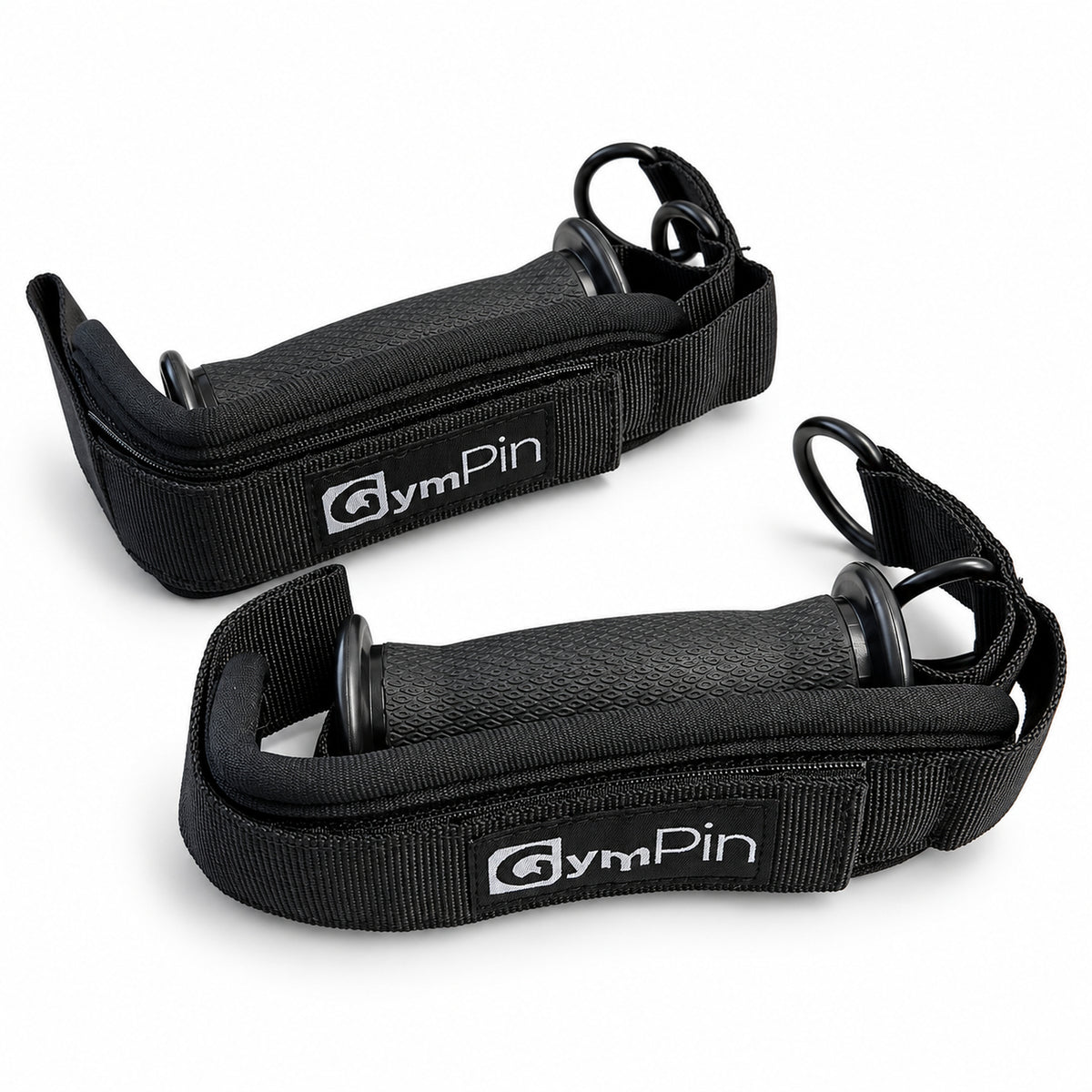 Actual GymPin D Cuffs product pair