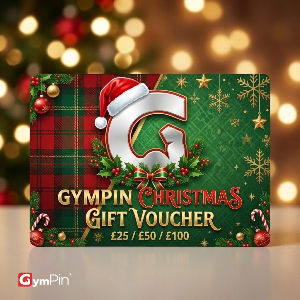 GymPin Gift card