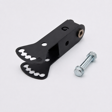 Single GymPin GOAT STRAYDOG jammer arm adapter without detent locking pin