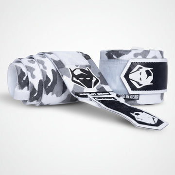 Goblin Gear 42 inch 4X super heavy duty elbow wraps in Frostbite