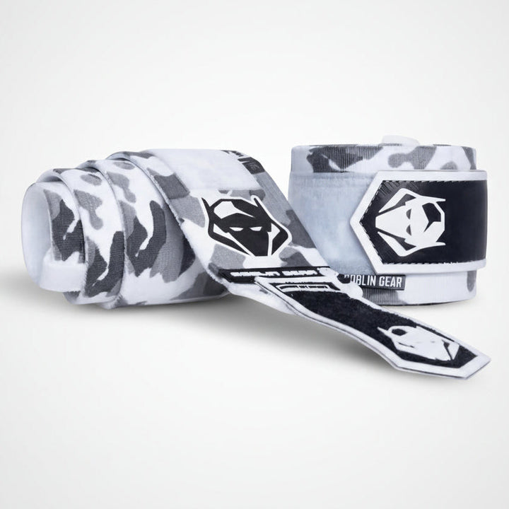Goblin Gear 42 inch 4X super heavy duty elbow wraps in Frostbite