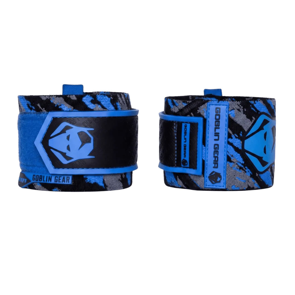Goblin Gear 20" 3X Super Heavy Duty Wrist Wraps
