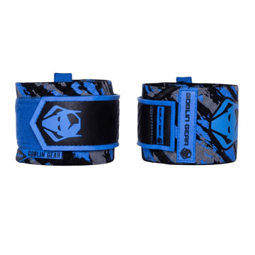 Goblin Gear 20" 3X Super Heavy Duty Wrist Wraps