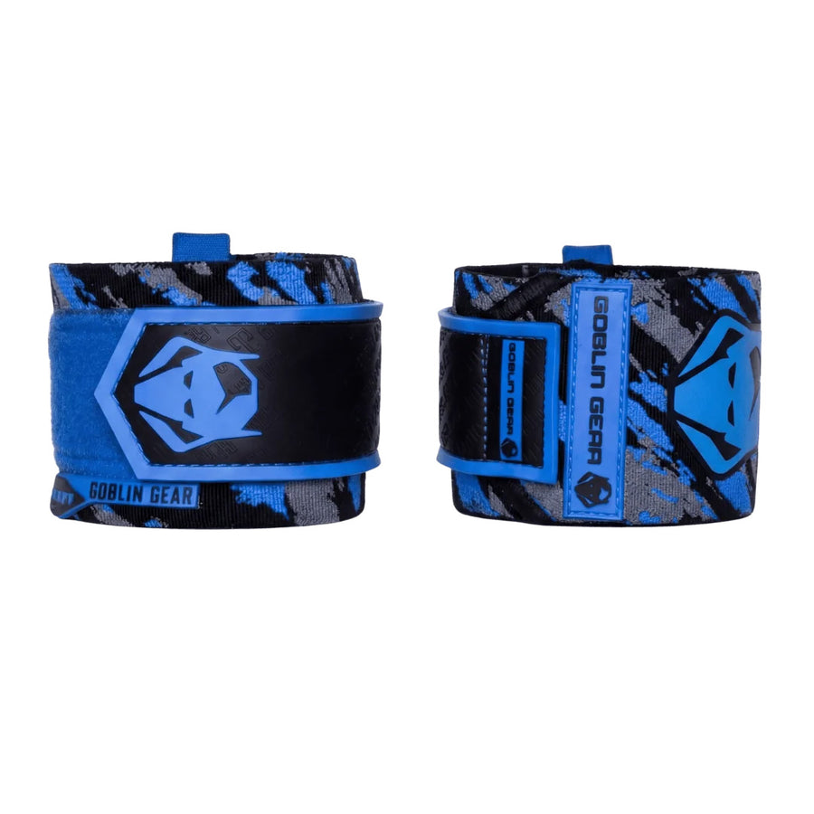 Goblin Gear 20" 3X Super Heavy Duty Wrist Wraps